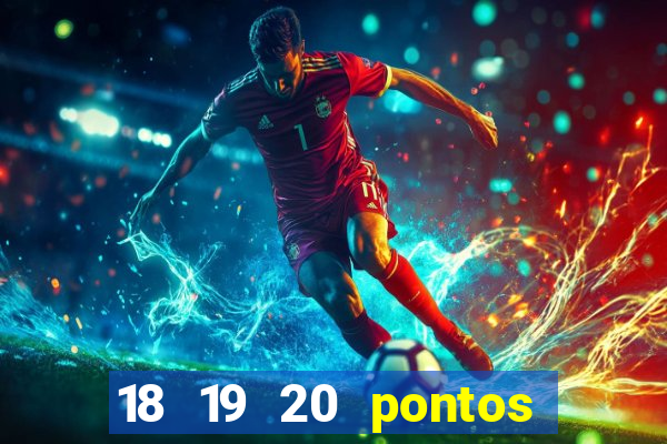 18 19 20 pontos todo concurso com jogos de 50 dezenas